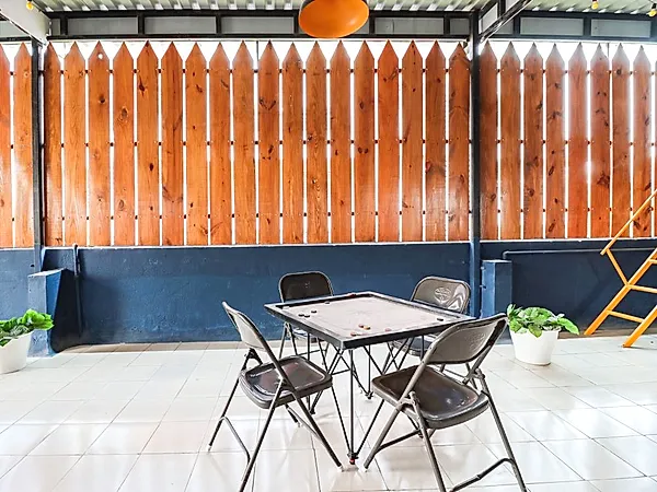 PG in Wakad with Common Area