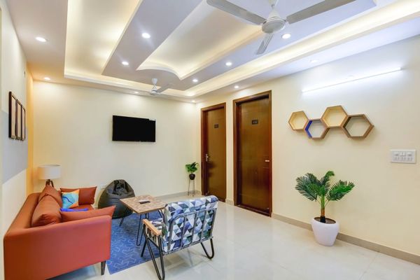 Studio 21 GSA38 Apartment in Golf Course Extension, Gurgaon