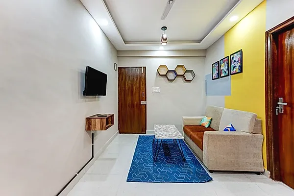 Apartment in HSR Layout with Living Area