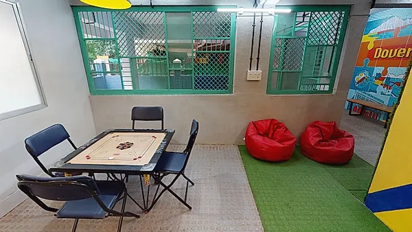 PG in Wakad with Common Area