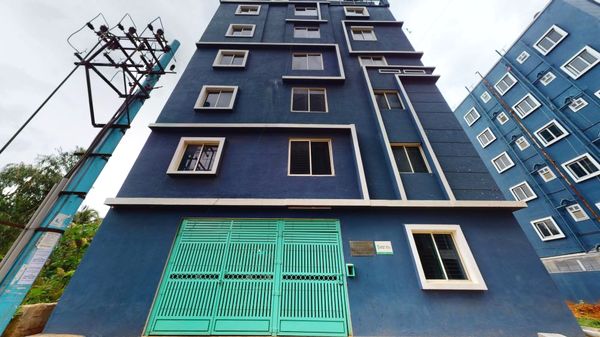 Ronda House PG in Reva University Facade, Bengaluru
