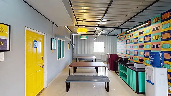 PG in Mathikere with Kitchen