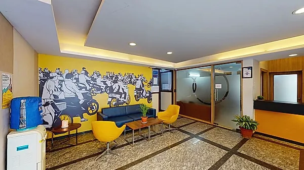PG in Electronic City Phase 1 with Reception