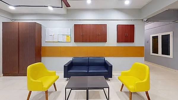PG in OMR with Common Area