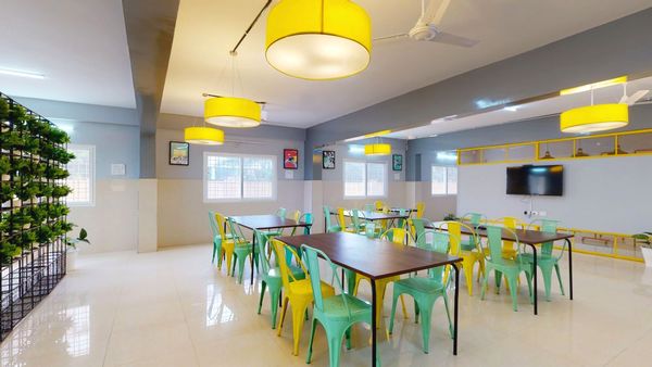 PG in Gandi Maisamma with Dining Area