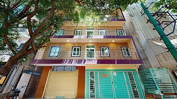 PG in Koramangala Facade