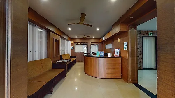 PG in Manipal University with Reception