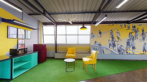 PG in Soladevanahalli with Common Area