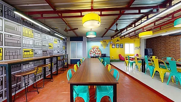 PG in Avinashi Road with Dining Area