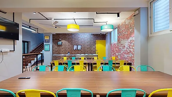 PG in Avinashi Road with Dining Area