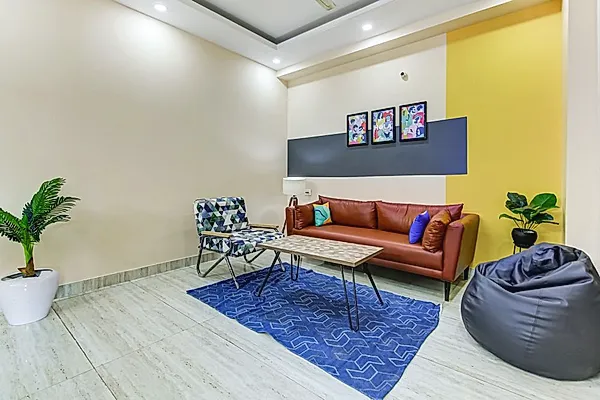 Apartment in Sohna Road with Living Area