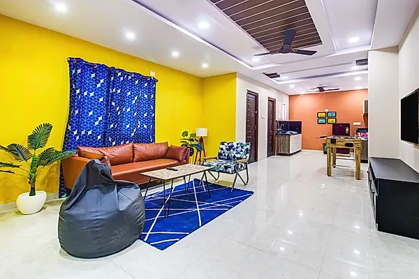 Apartment in Gachibowli