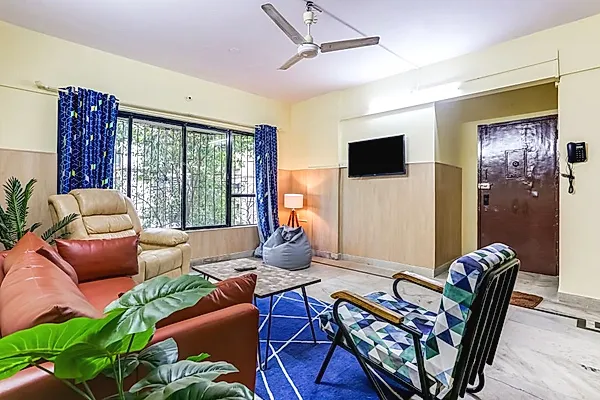 Apartment in Andheri East with Living Area