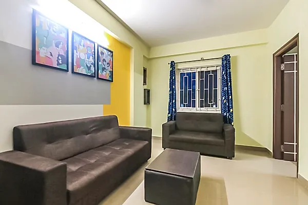 Apartment in Electronic City Phase 1 with Living Area