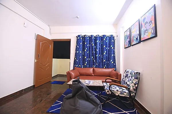 Apartment in Sarjapur Road with Living Area