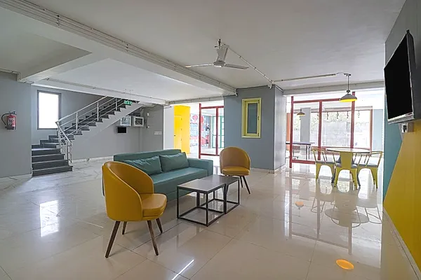 PG in Golf Course Extension with Common Area