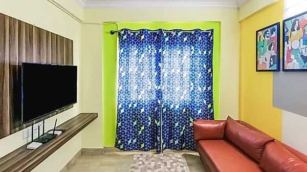 Apartment in HSR Layout with Living Area