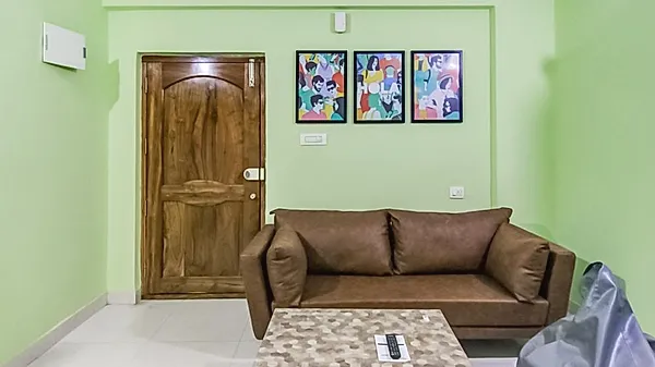 Apartment in Bellandur with Living Area