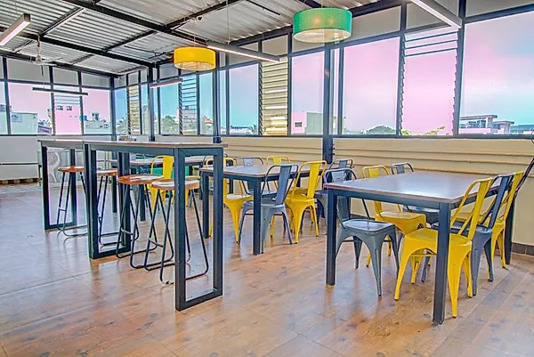 PG in Koramangala with Dining Area