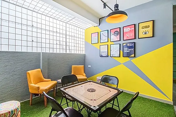 PG in Soladevanahalli with Common Area