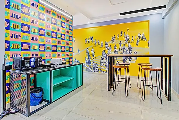 PG in Kundalahalli Gate with Dining Area