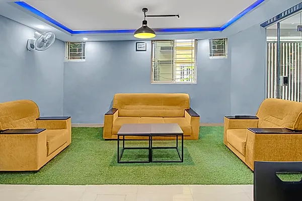 PG in Koramangala with Common Area