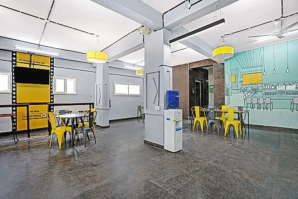 PG in Gandi Maisamma with Dining Area