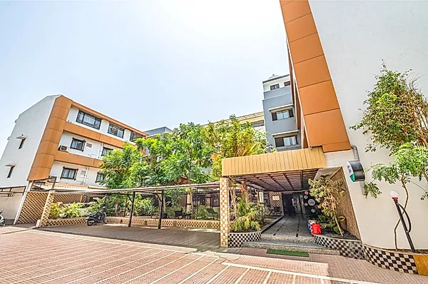PG in Bopal & Shilaj Facade