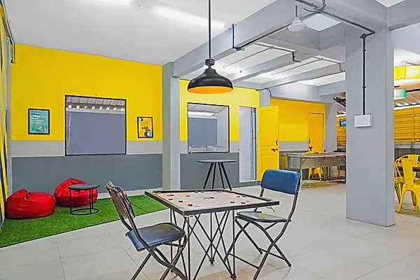 PG in Wakad with Common Area