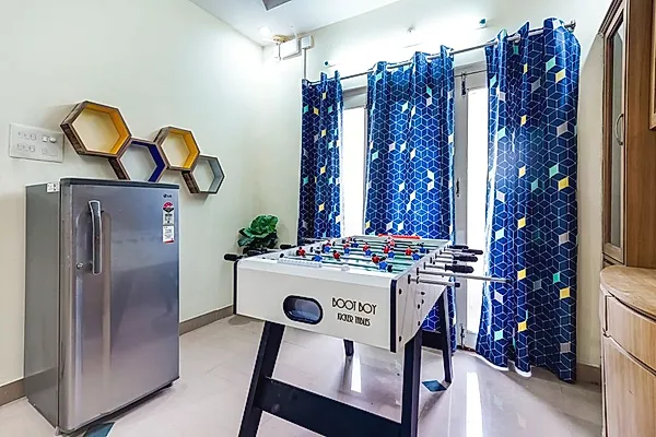 Apartment in Madhapur with Common Area