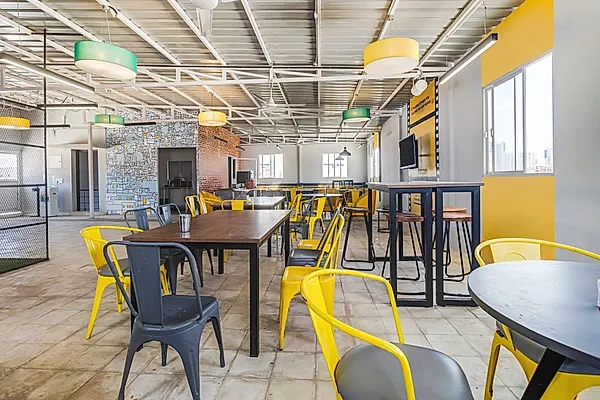 PG in OMR with Dining Area