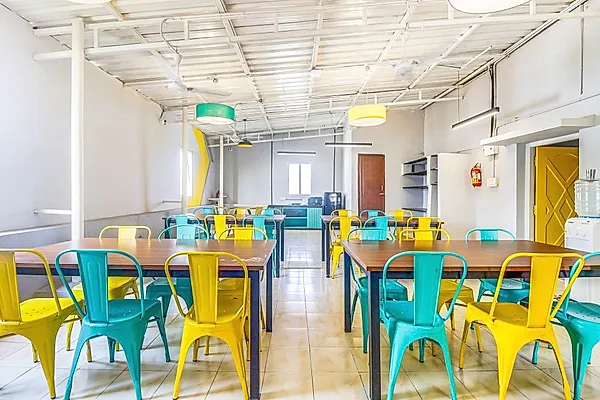 PG in OMR with Dining Area