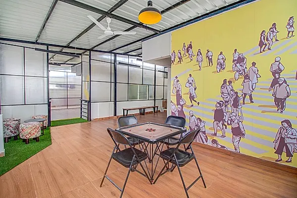 PG in Kadubeesanahalli with Common Area
