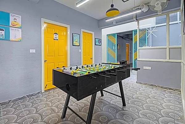 PG in Whitefield with Common Area