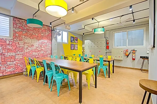PG in Avinashi Road with Dining Area