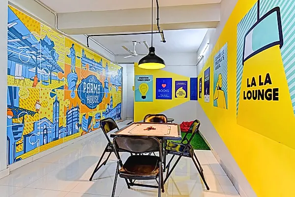 PG in Hinjawadi with Common Area