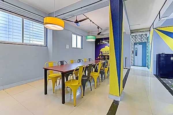 PG in Hinjawadi with Dining Area