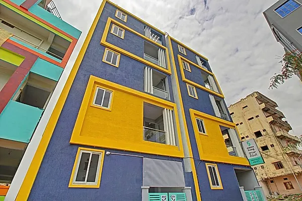 PG in Gandi Maisamma Facade
