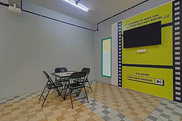 PG in Gandi Maisamma with Common Area