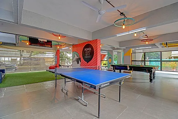 PG in Viman Nagar with Common Area