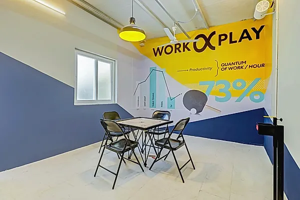PG in Nungambakkam with Common Area