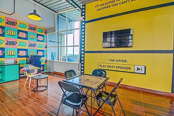 PG in Soladevanahalli with Common Area