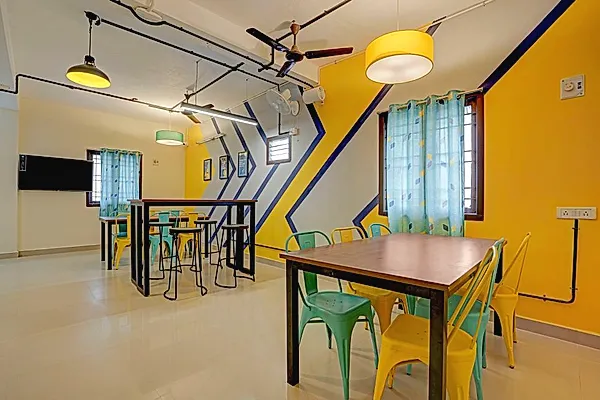 PG in OMR with Dining Area