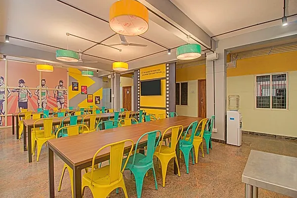 PG in Electronic City Phase 2 with Dining Area