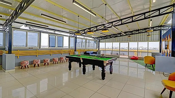 PG in HSR Layout with Common Area