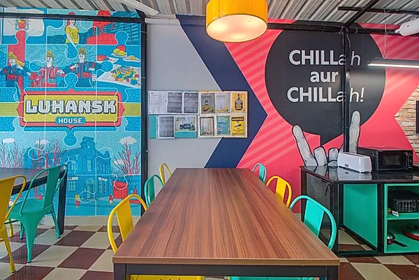 PG in Kengeri with Dining Area