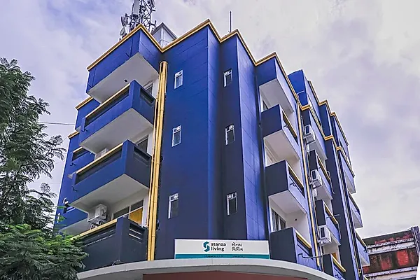 PG in Fatehgunj Facade
