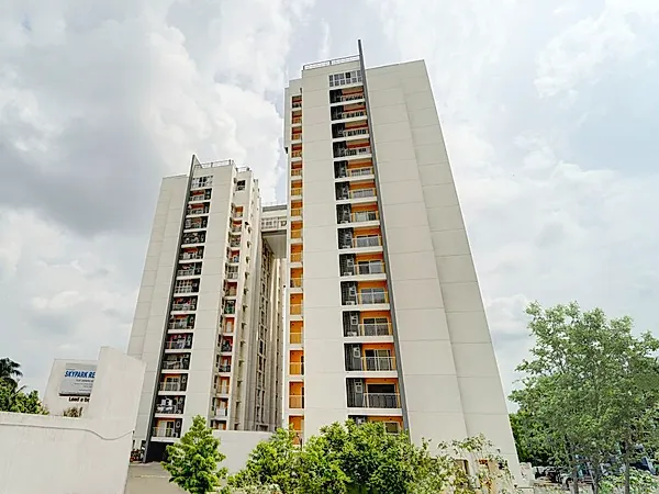 PG in Pallavaram Facade