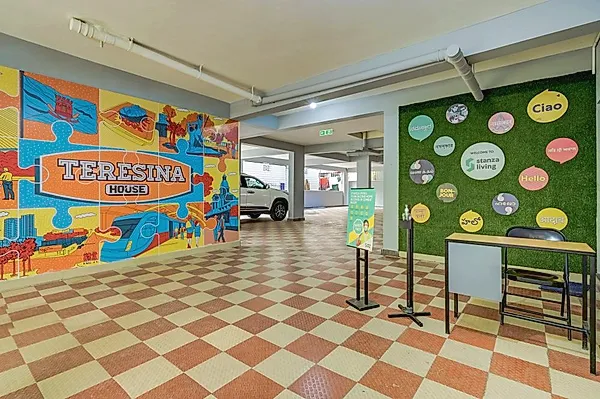 PG in Koramangala with Common Area