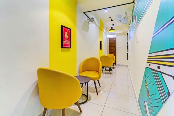 PG in Magadi Road with Common Area